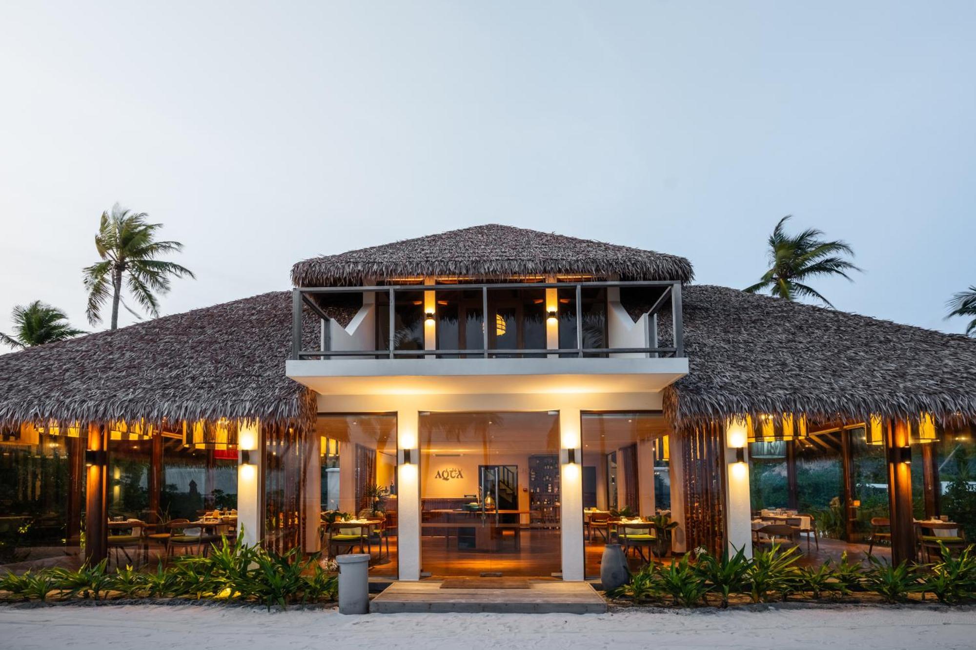 Barcelo Whale Lagoon Maldives Bodufinolhu  Εξωτερικό φωτογραφία