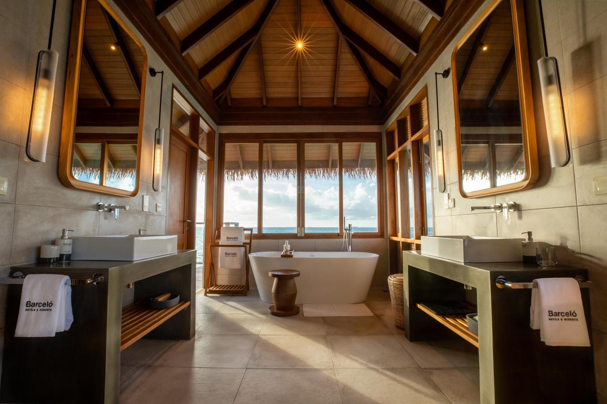 Barcelo Whale Lagoon Maldives Bodufinolhu  Εξωτερικό φωτογραφία