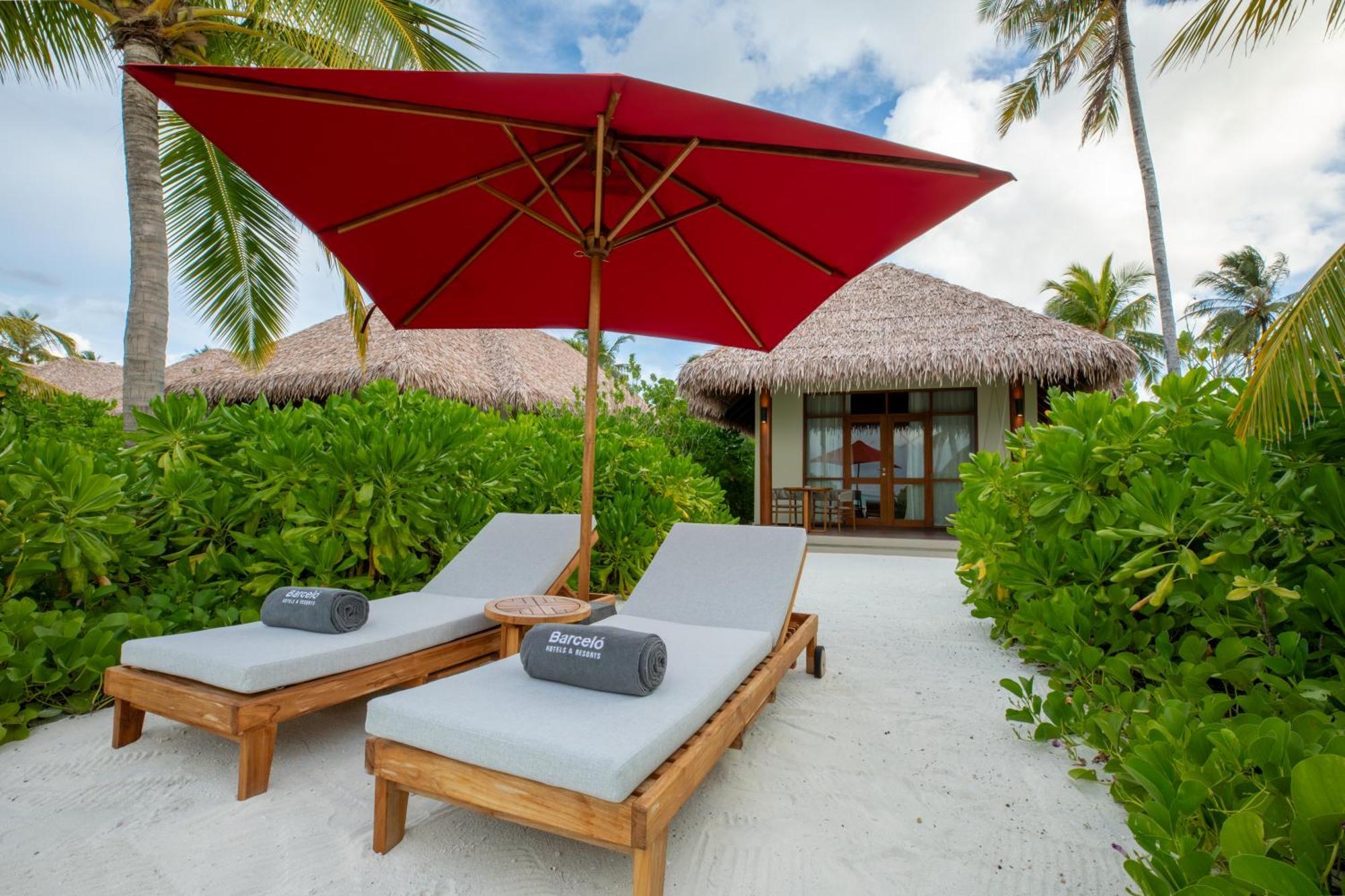Barcelo Whale Lagoon Maldives Bodufinolhu  Εξωτερικό φωτογραφία