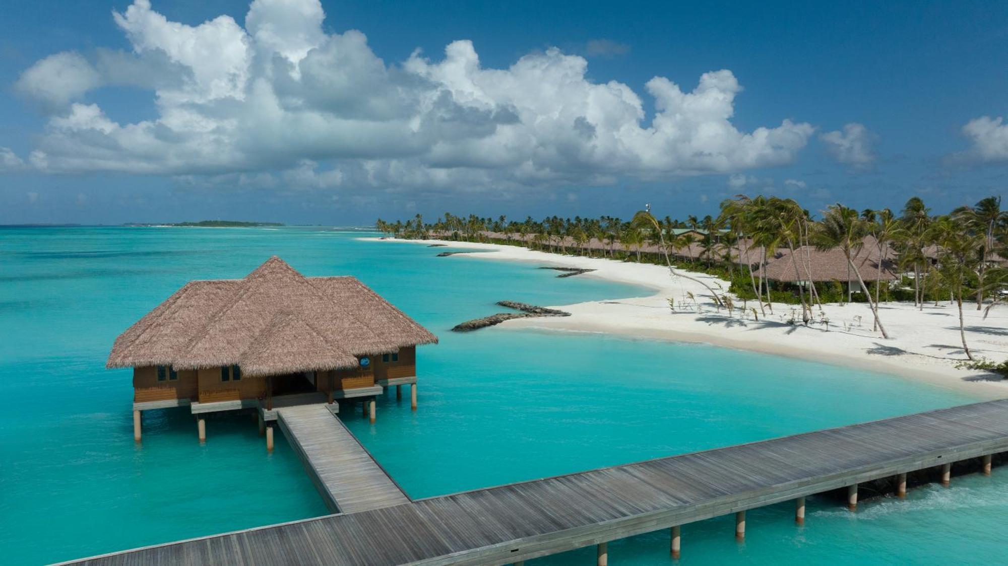 Barcelo Whale Lagoon Maldives Bodufinolhu  Εξωτερικό φωτογραφία